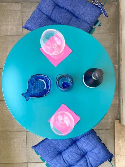 The Blue Way Como Luaran gambar